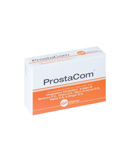 PROSTACOM 30CPR