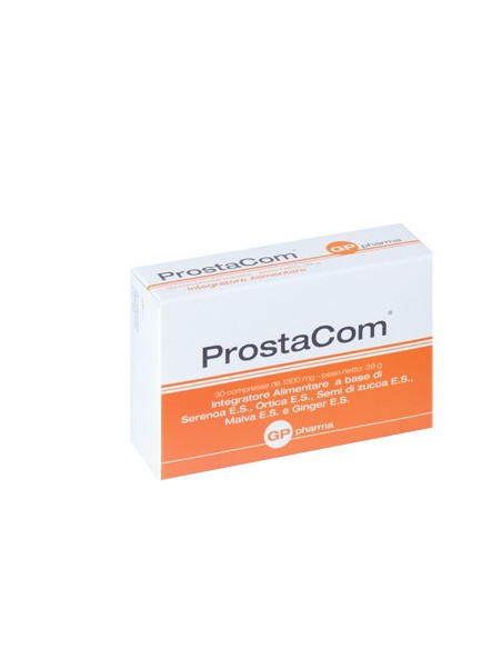 PROSTACOM 30CPR