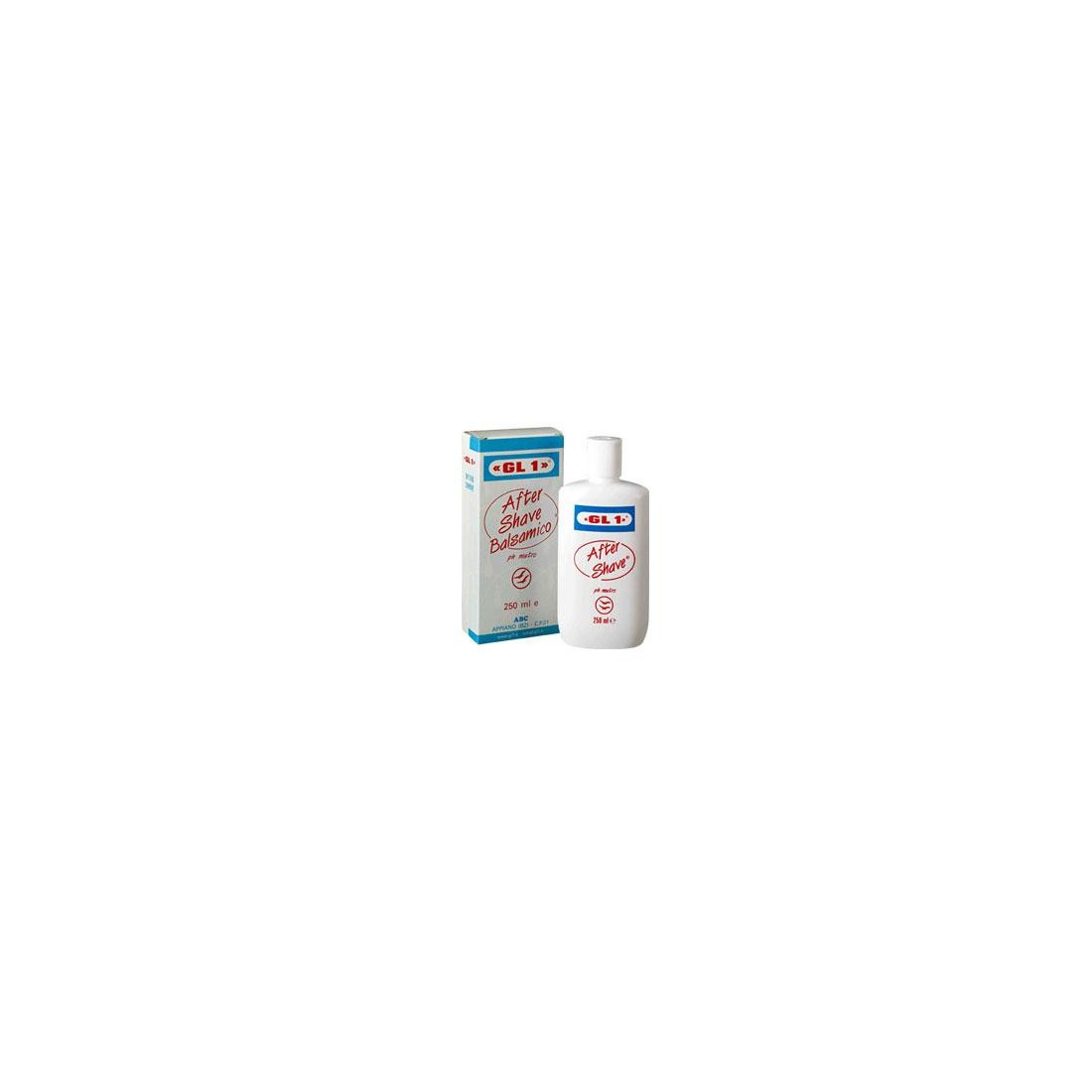 GL1 DOPOBARBA 250ML
