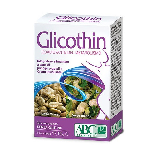 GLICOTHIN 30CPR