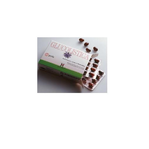 GLUCOLISTICA 40CPS