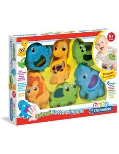 14975 ANIMALI TOCCA IMPARA
