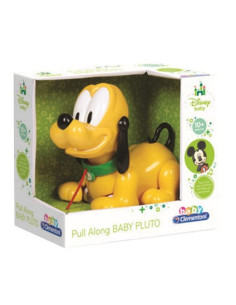 14981 PLUTO TRAINABILE