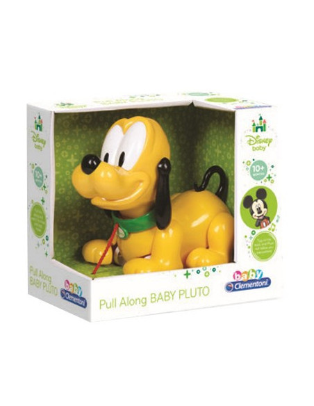 14981 PLUTO TRAINABILE