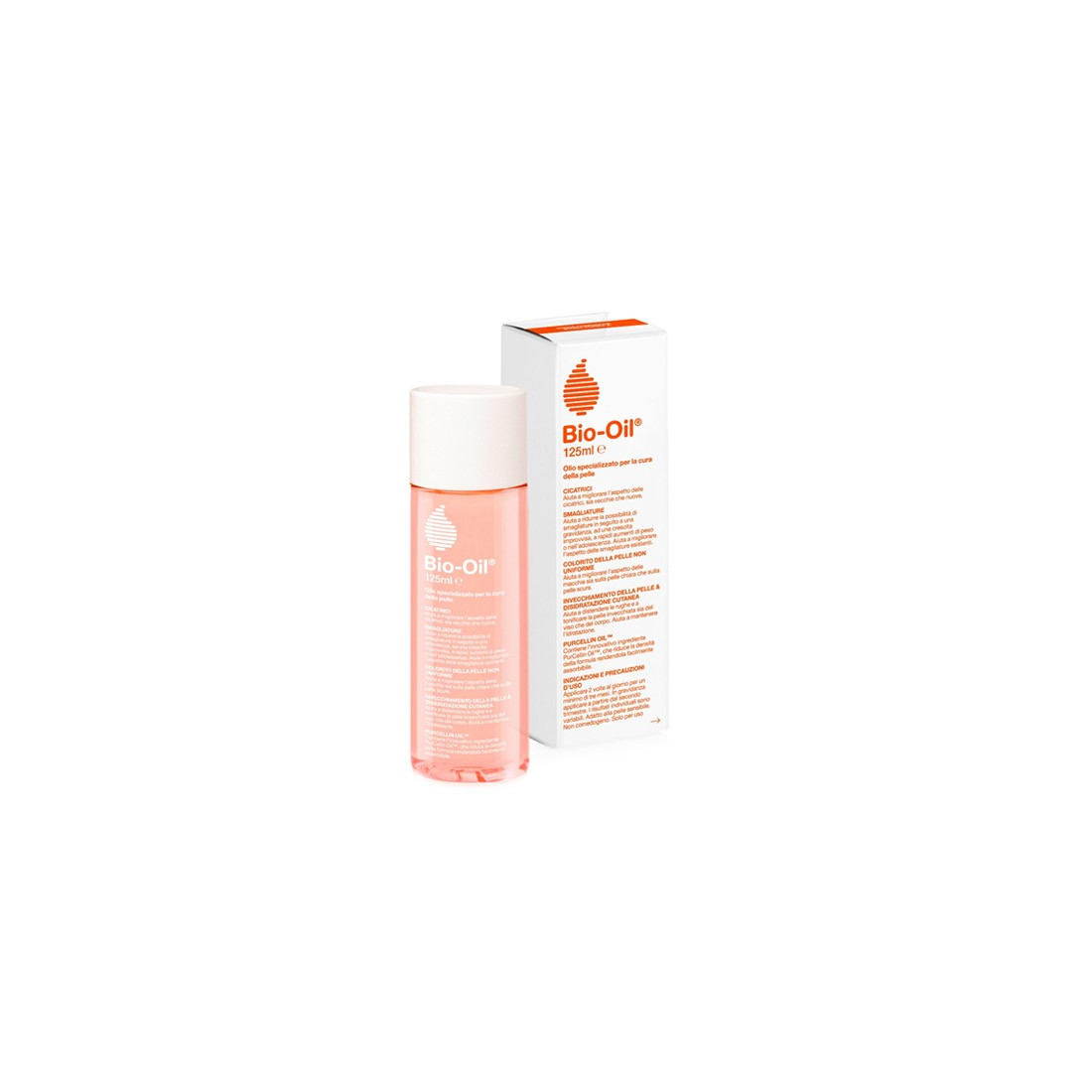BIO OIL OLIO DERMAT 125ML