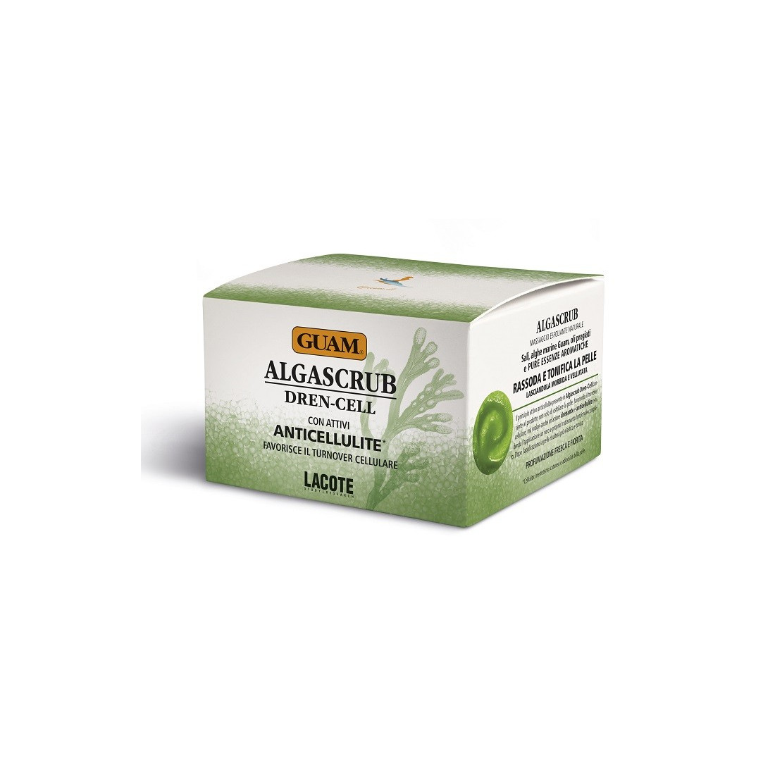GUAM ALGASCRUB DREN CELL 420G