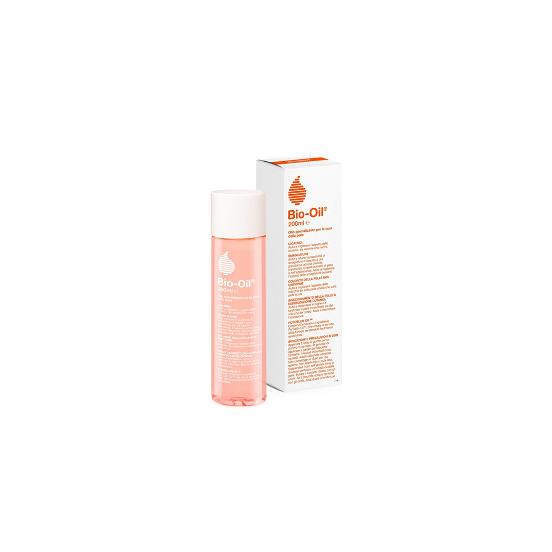 BIO OIL OLIO DERMAT 200ML