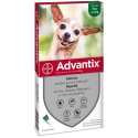 ADVANTIX SPOT ON 4PIP 0-4KG