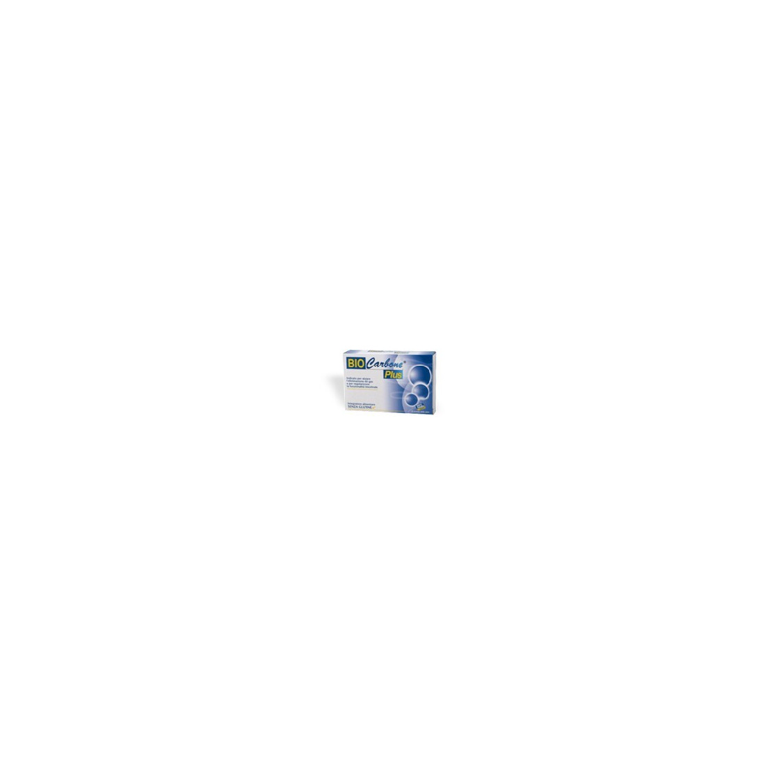 BIOCARBONE PLUS 24CPS