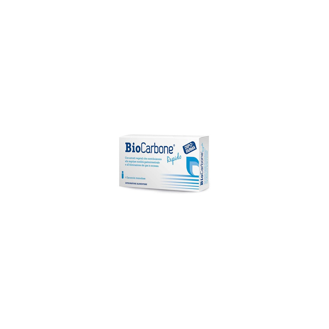 BIOCARBONE RAPIDO 8FL
