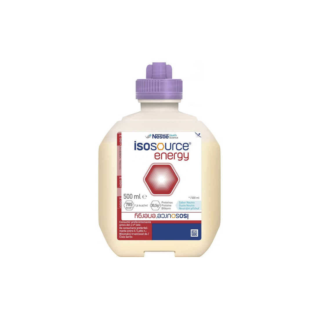 ISOSOURCE ENERGY NEUTRO 500ML