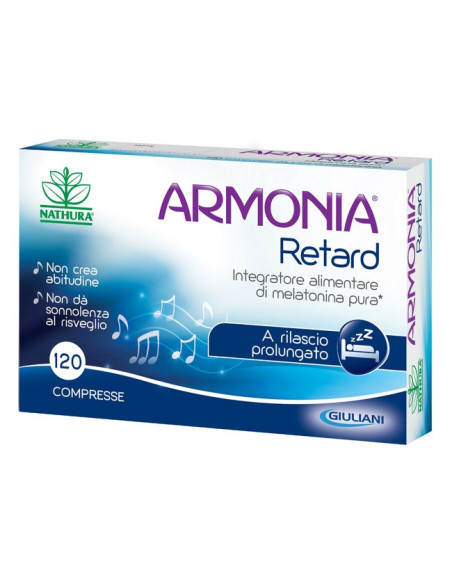 ARMONIA RETARD 1MG 30CPR