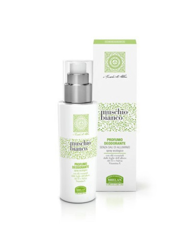 MUSCHIO BIANCO PROFUMO DEO
