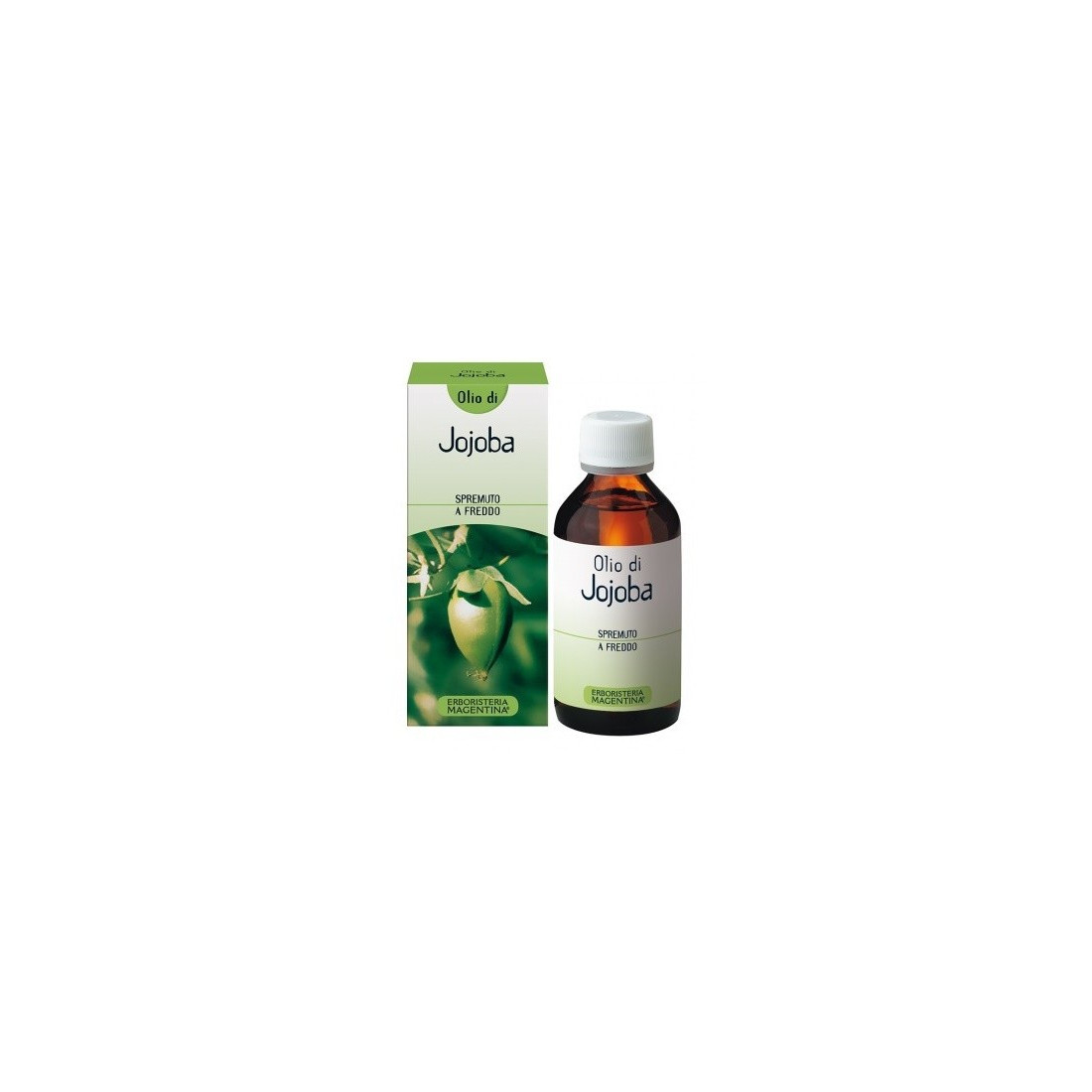 JOJOBA OLIO VEGETALE 100ML