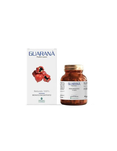 GUARANA 50CPS