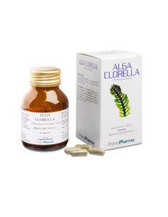 ALGA CLORELLA 50CPS