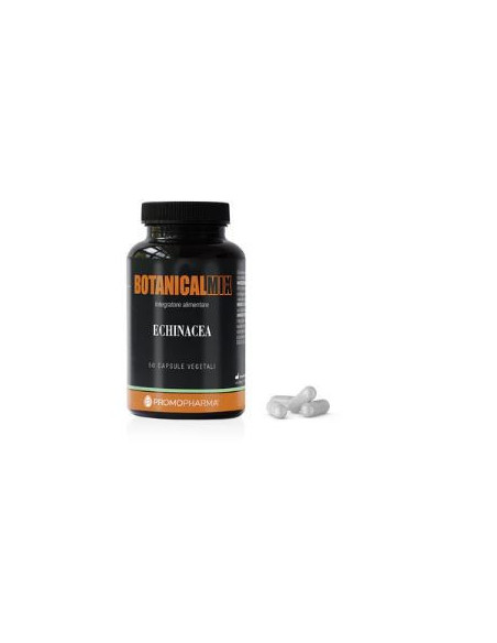 ECHINACEA BOTANICAL MIX 50CPS