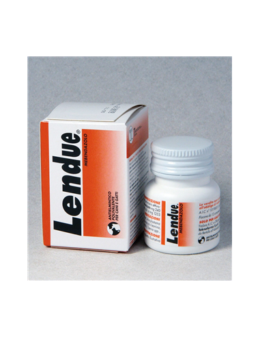 LENDUE COMPRESSE FL 12CPR MAST