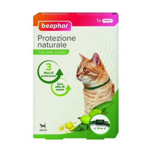 PROTEZIONE NATURALE COLL GATTO