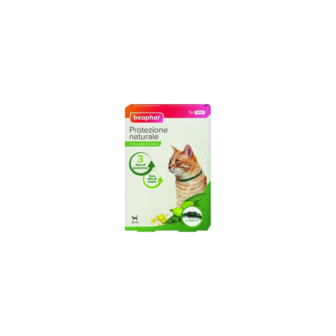 PROTEZIONE NATURALE COLL GATTO