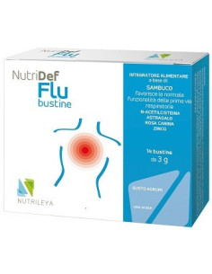 NUTRIDEF FLU 14BUST