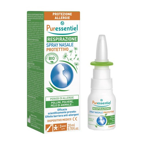 PURESSENTIEL SPRAY AGAINST ALLERGY