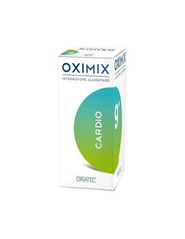 OXIMIX 9+ CARDIO 160CPS