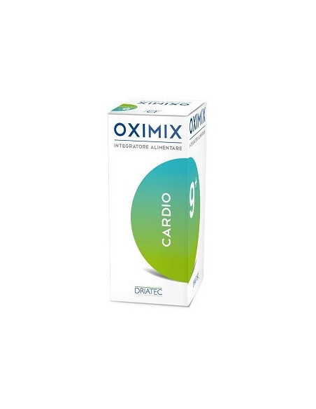 OXIMIX 9+ CARDIO 160CPS