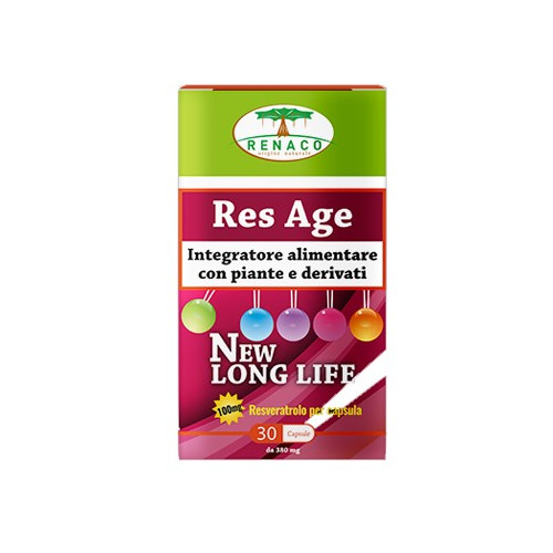 RES AGE 30CPS