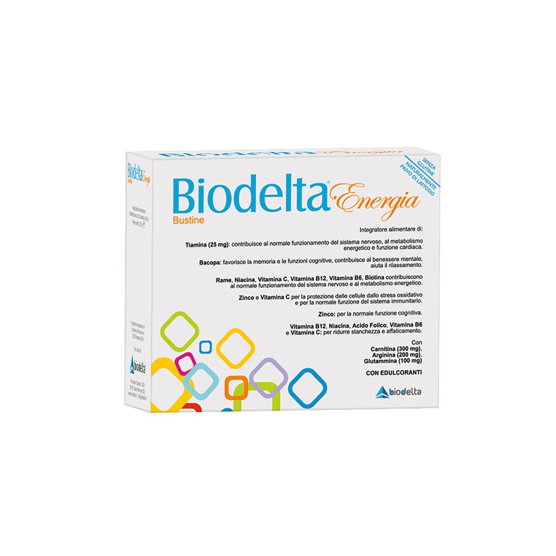 BIODELTA ENERGIA 20BUST