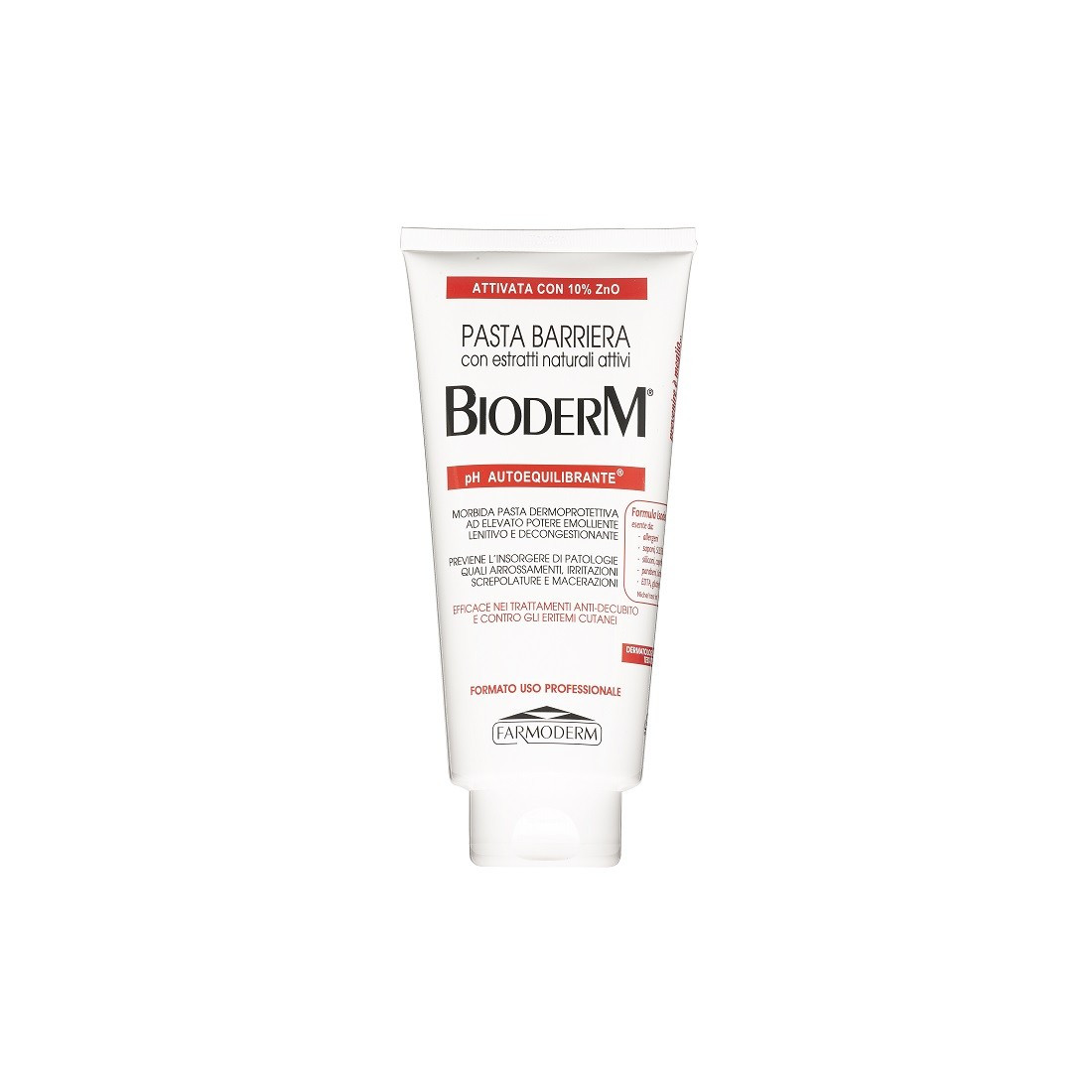 BIODERM FOR THE PURPOSES OF THIS ANNEX: