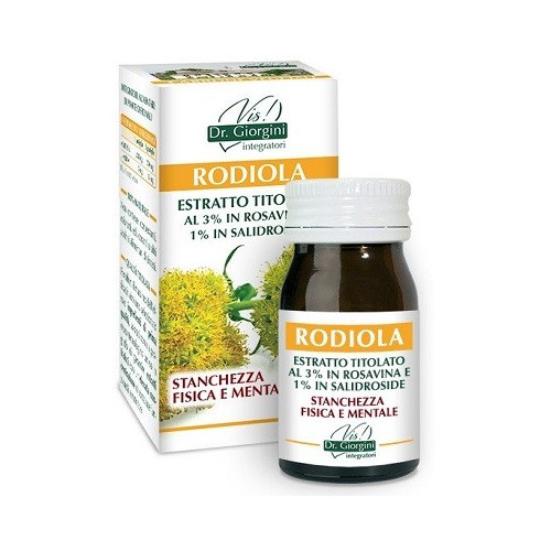 RODIOLA TIT 60PAST
