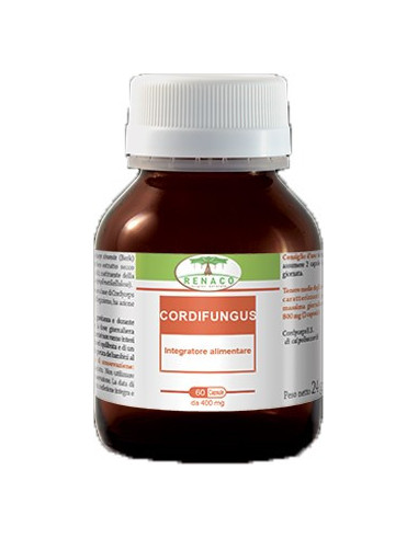 CORDIFUNGUS 60CPS