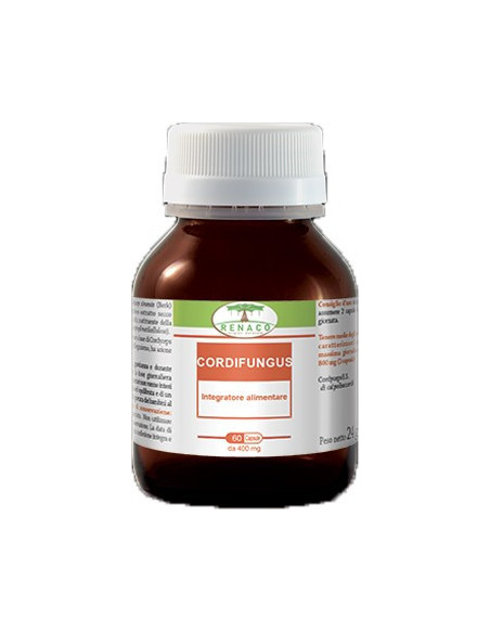 CORDIFUNGUS 60CPS