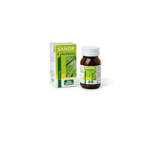 SANOR PROSTASAN 100TAV 400MG
