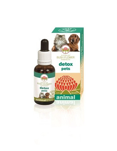 DETOX PETS 30ML
