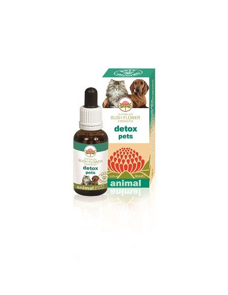DETOX PETS 30ML
