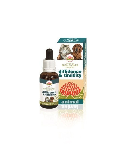 DIFFIDENCE & TIMIDITY 30ML