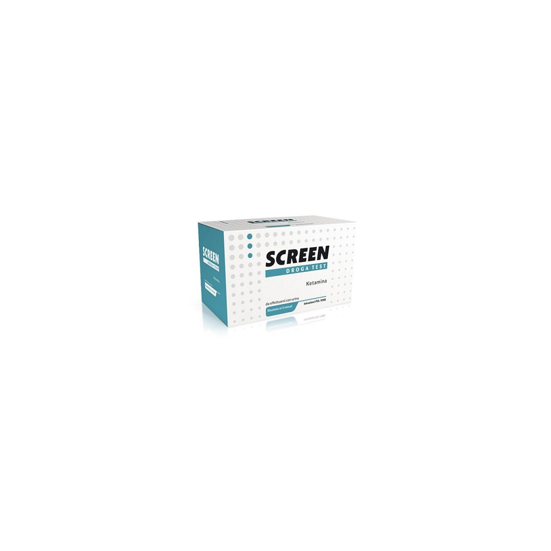 SCREEN DROGA TEST KETAMINA