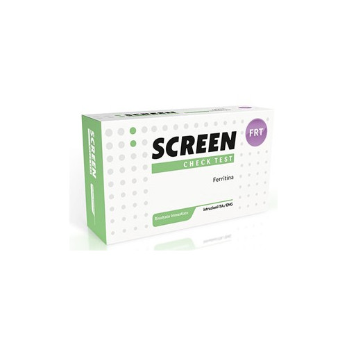 SCREEN TEST ANALYSIS