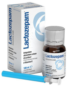 LACTOZEPAM 100ML