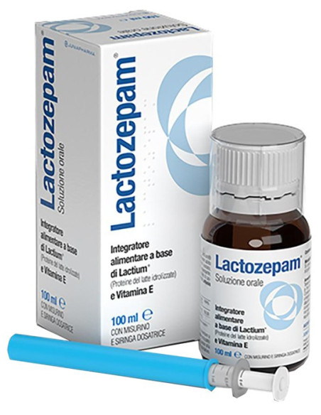 LACTOZEPAM 100ML