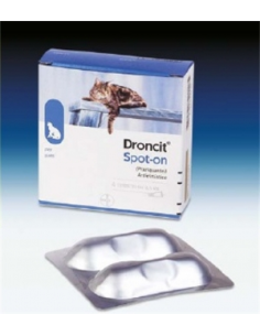 DRONCIT SPOTON 4TUBETTI 0,5ML