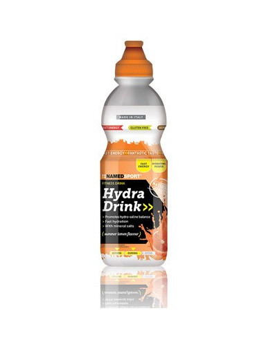 HYDRA DRINK SUNNY ORANGE 500ML