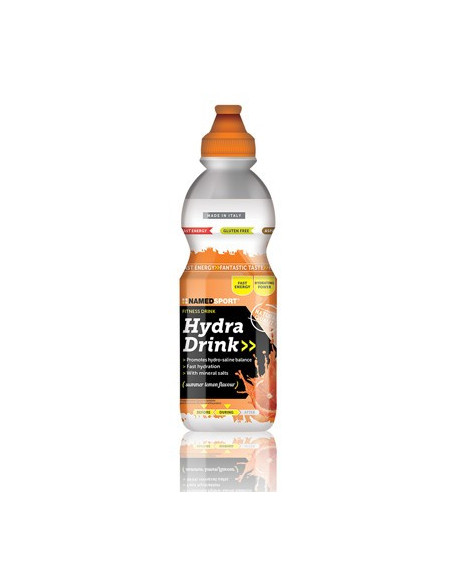 HYDRA DRINK SUNNY ORANGE 500ML