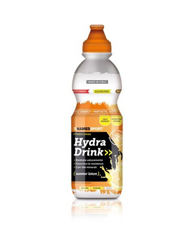 HYDRA DRINK SUMMER LEMON 500ML