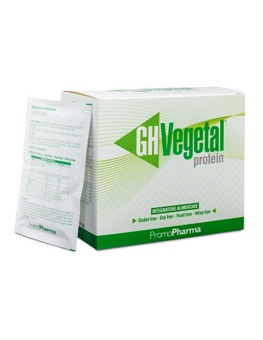 GH VEGETAL PROTEIN CACAO 20BST