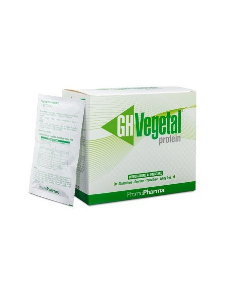 GH VEGETAL PROTEIN CACAO 20BST