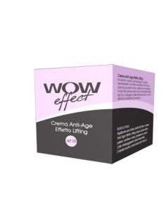 WOW EFFECT CR A/AGE SPF20 50ML