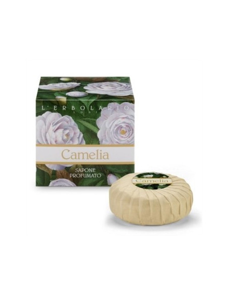 CAMELIA SAPONE 100G
